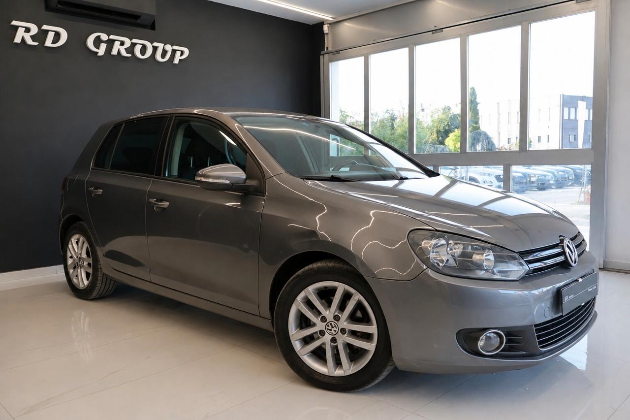 Volkswagen Golf 2.0 TDI 110CV DPF 5p. Highline