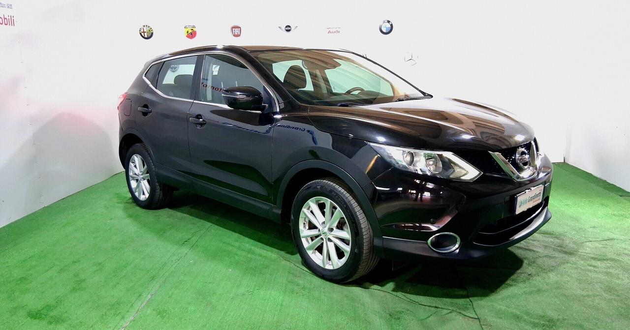 NISSAN QASQHAI 1.5 DCI 110CV 2015