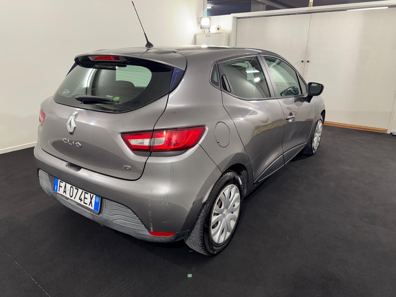 Renault Clio 1.5 dCi 8V 75CV 5 porte *AUTOCARRO*