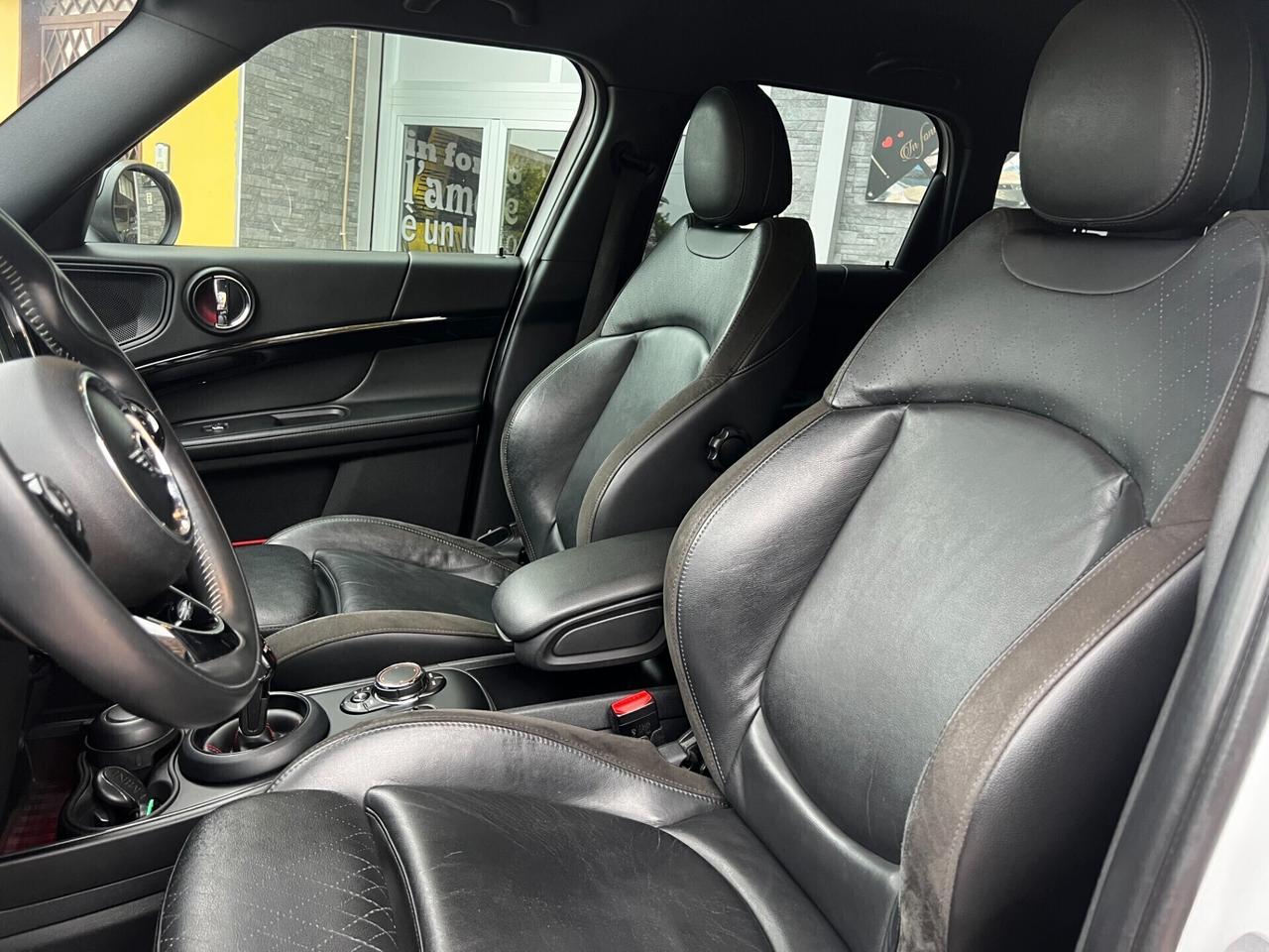 Mini Cooper SD Countryman 2.0 190 CV ALL4-FULL