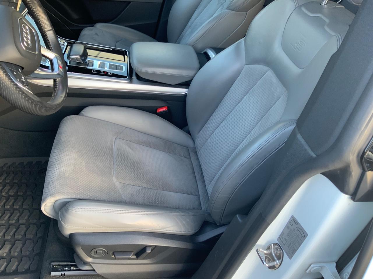 Audi Q8 50 TDI 286 CV quattro tiptronic Sport TETTO.MATRIX.RUOTE POST.STERZANTI.