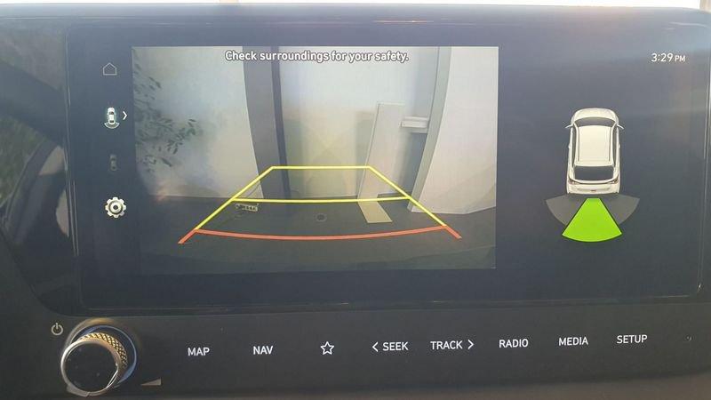 Hyundai i20 i20 1.2 MPI MT Connectline
