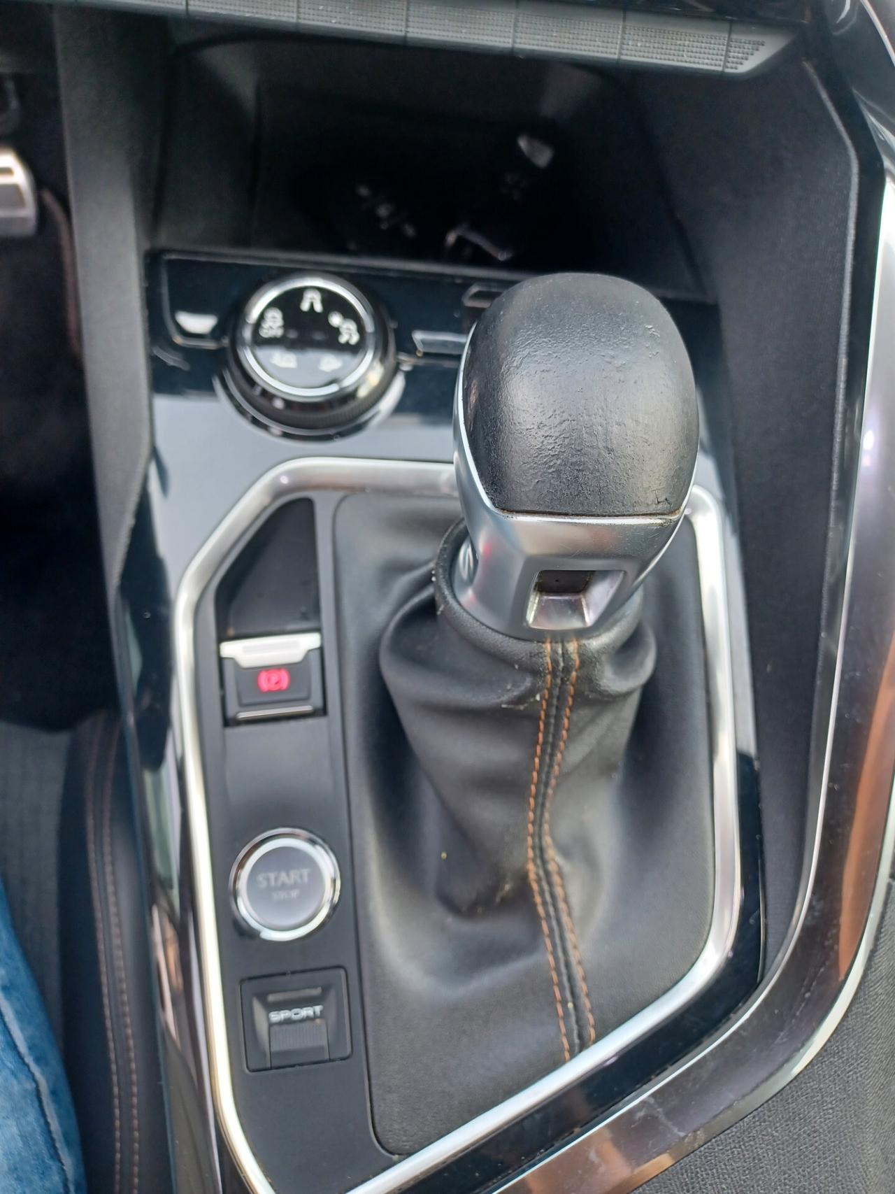 Peugeot 3008 BlueHDi GT Line UNICO PROPRIETARIO