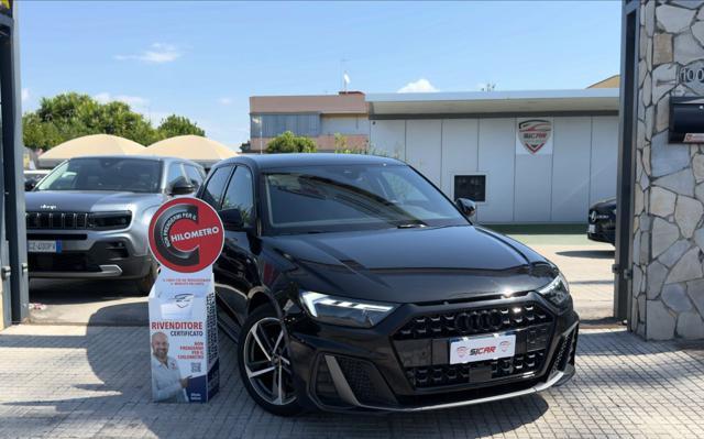 AUDI A1 SPB 35 TFSI S tronic S line edition