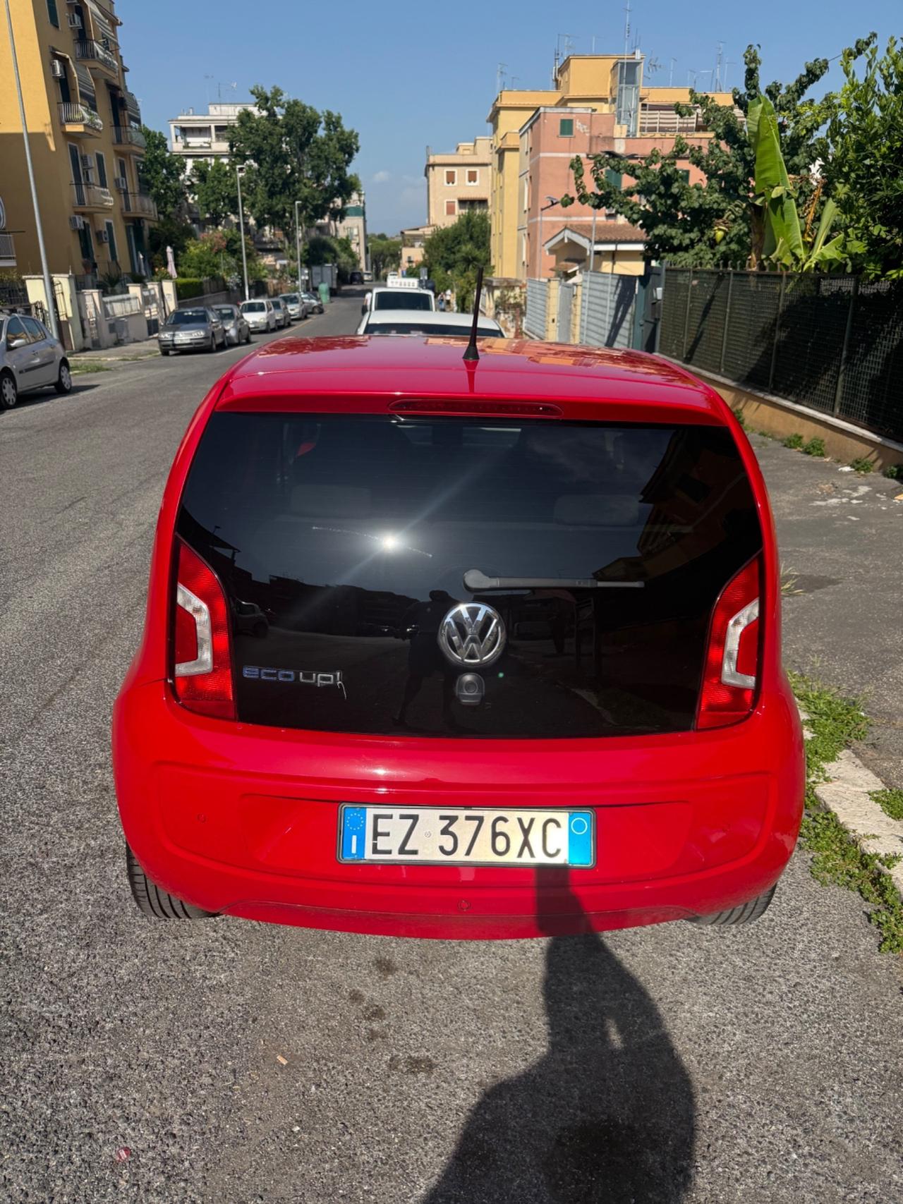 Volkswagen up! 1.0 5p. eco move up! BlueMotion Technology
