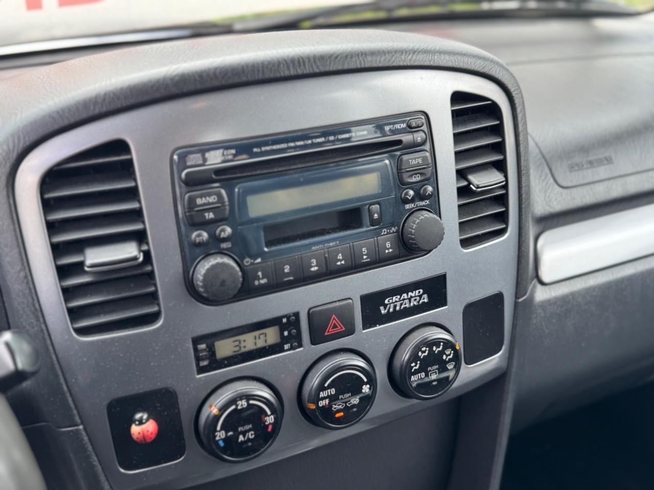 SUZUKI GRAND VITARA 2.0 TD 110 CV 4X4 FULL