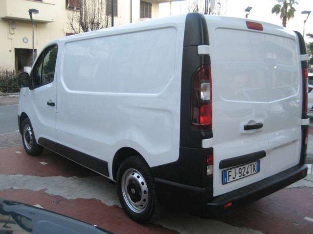 RENAULT Trafic T 27 1.6 DCI 125 CV S-S PC-TN FURGONE