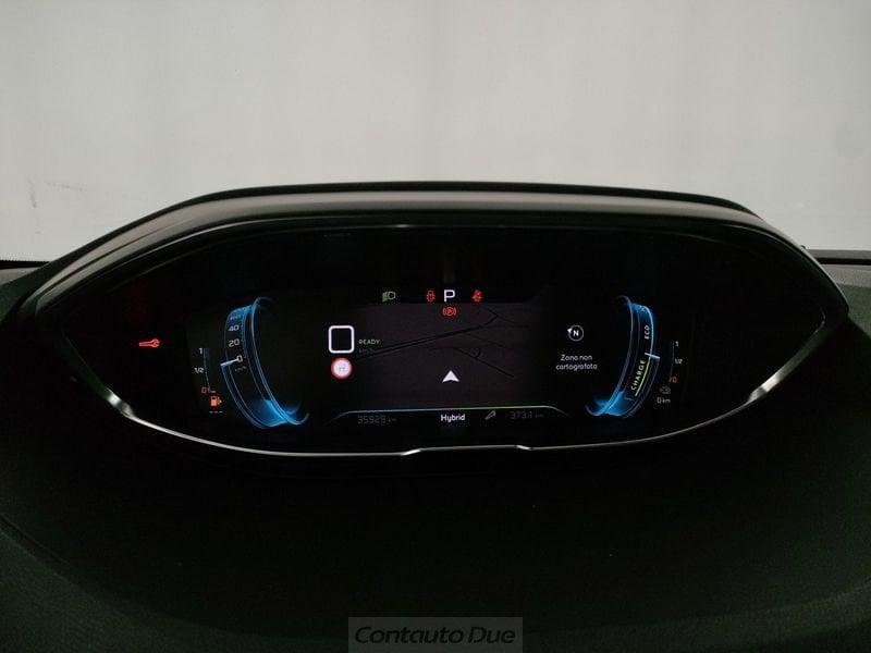 Peugeot 3008 Hybrid 225 e-EAT8 Allure Pack