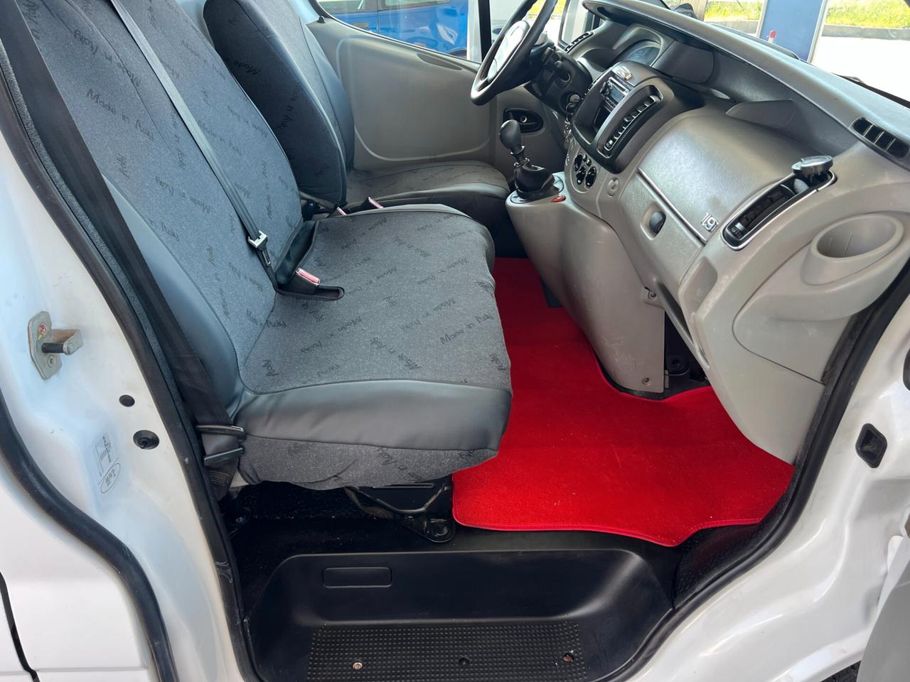 RENAULT TRAFIC 1.9 Dci / UNICO PROPRIETARIO