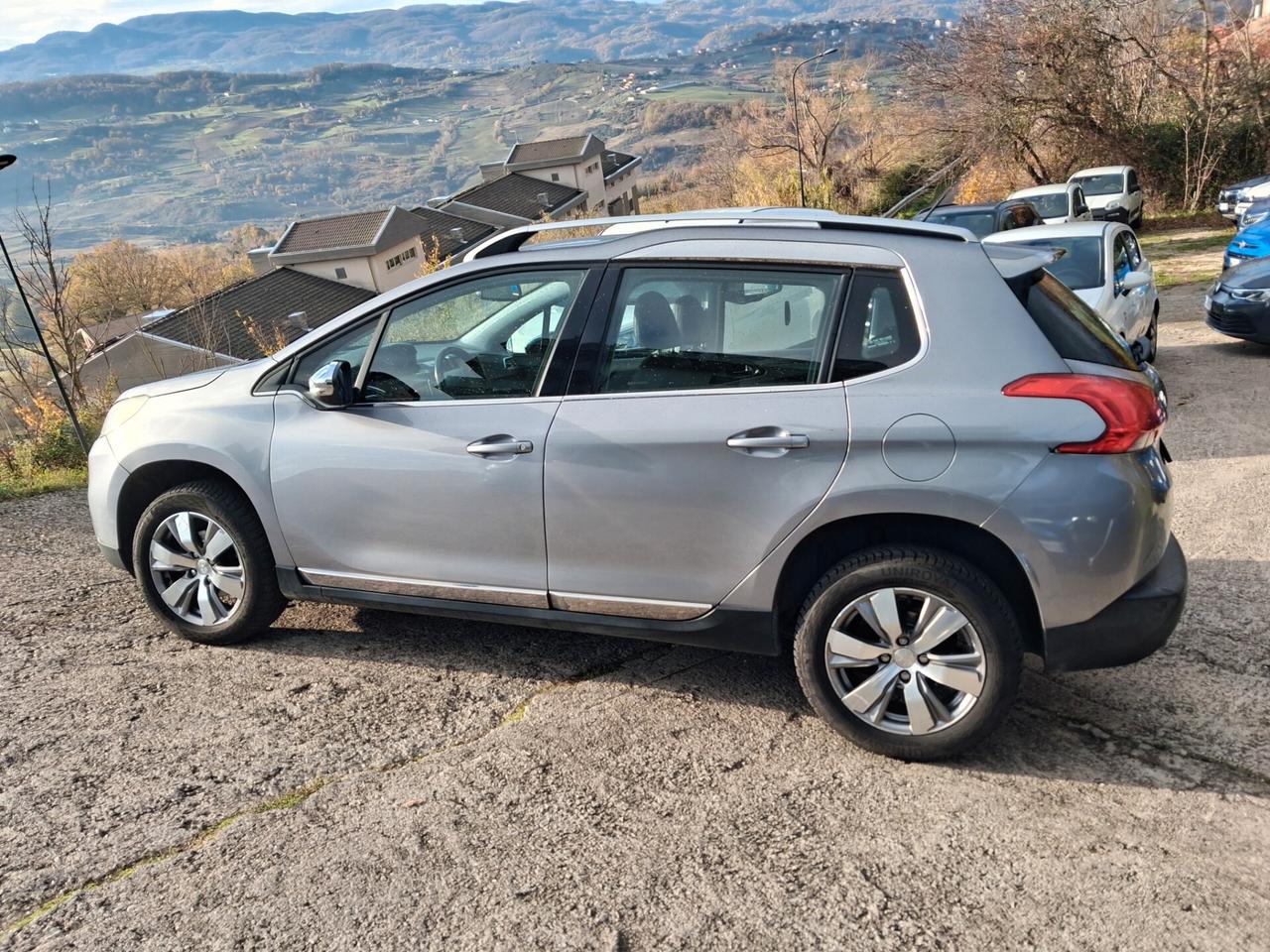Peugeot 2008 1.6 HDi 115 CV Stop&Start Allure