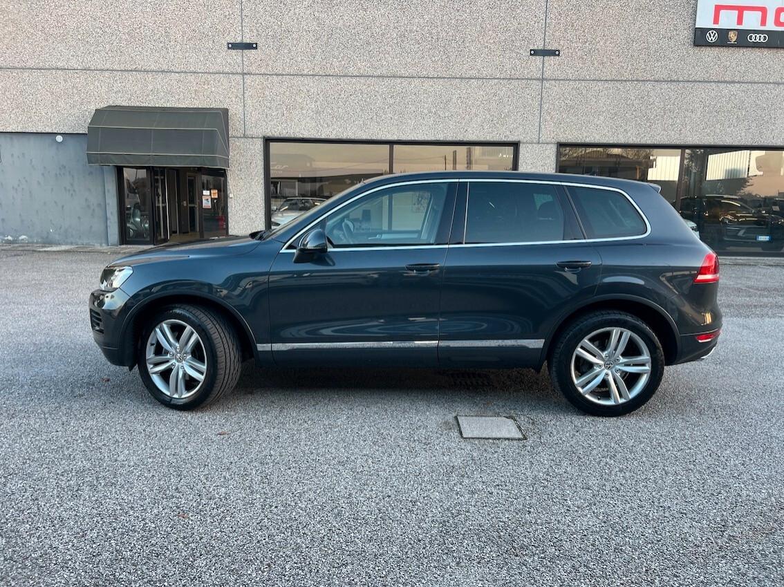 Volkswagen Touareg 3.0 TDI 245 CV tiptronic BlueMotion Techn. Executive