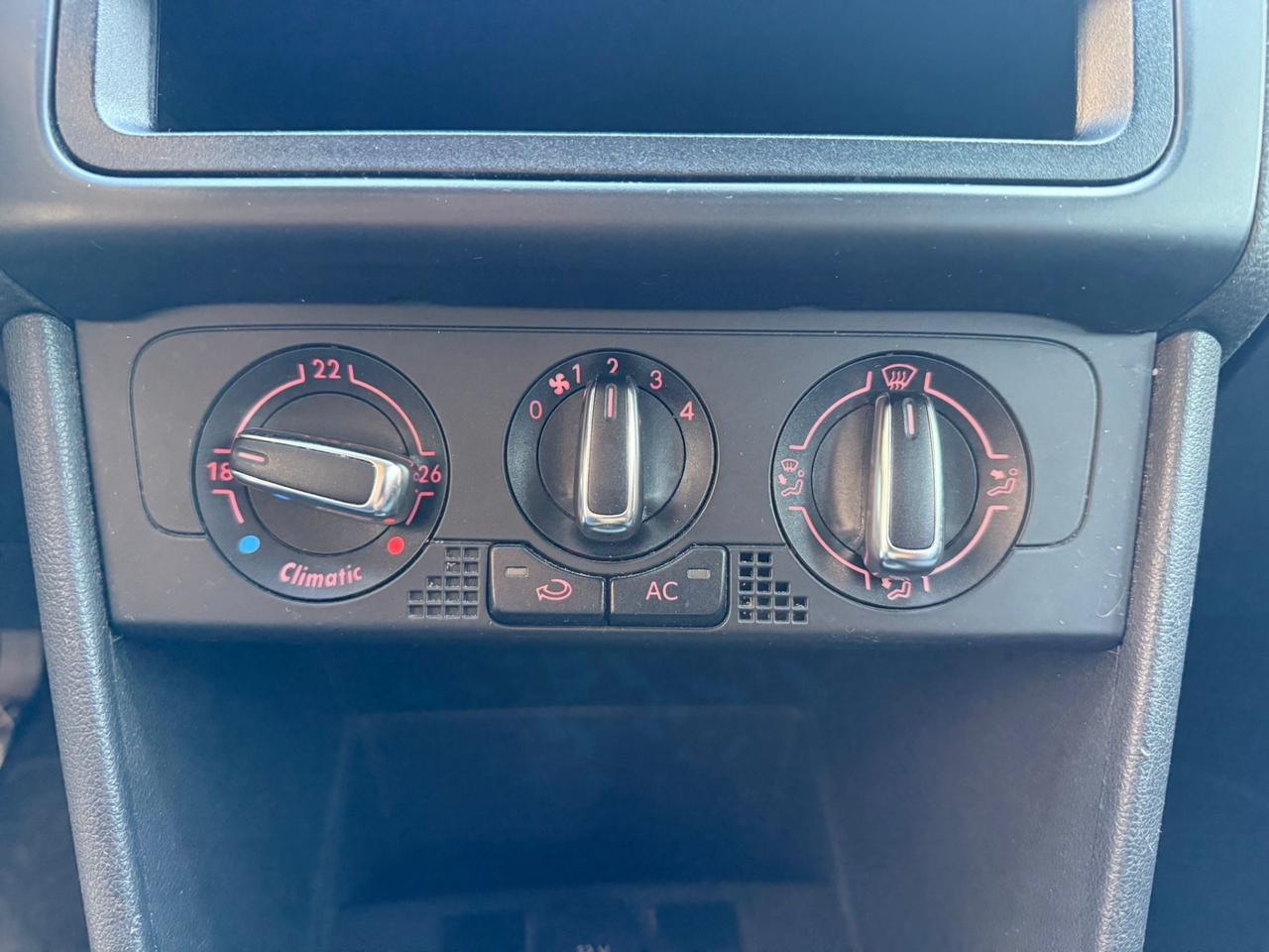 Volkswagen Polo 1.2 TDI DPF 5 p. Comfortline