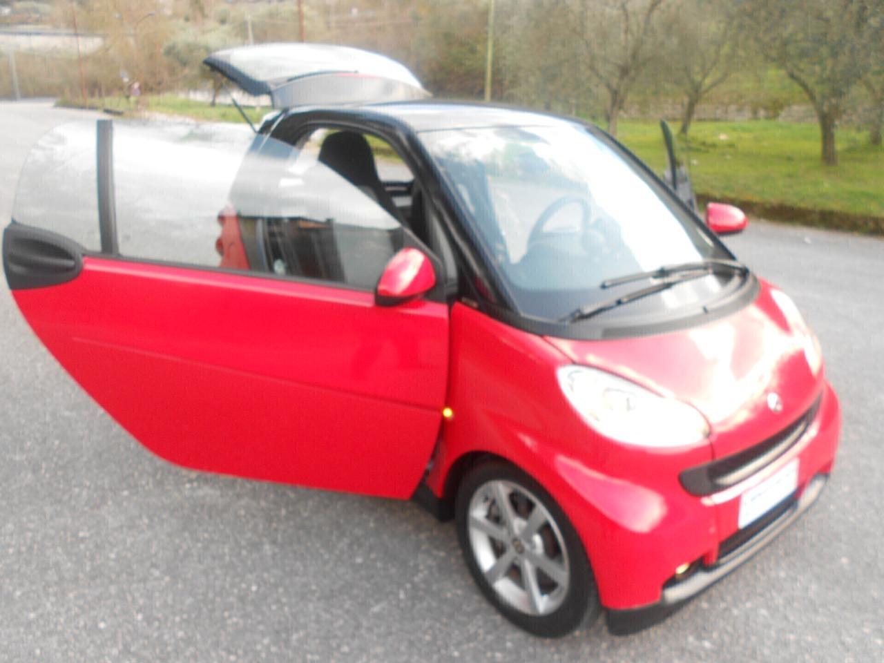 SMART 1.0mhd(C.A.LEVETTE F1,CLIMA)71cv,E5A