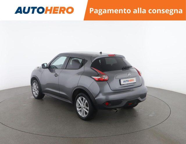 NISSAN Juke 1.5 dCi Start&Stop N-Connecta