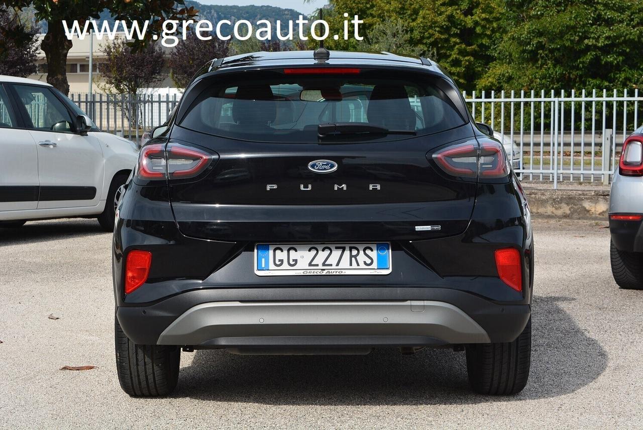 Ford Puma 1.0 EcoBoost Hybrid 125 CV S&S Titanium X