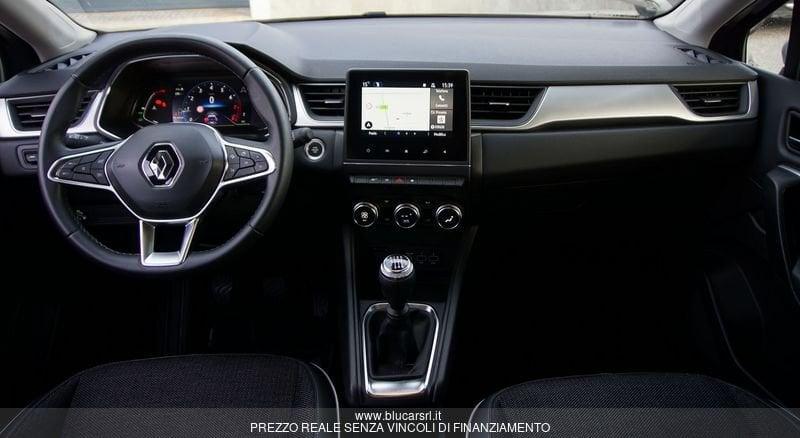 Renault Captur Captur TCe 100 CV GPL Techno