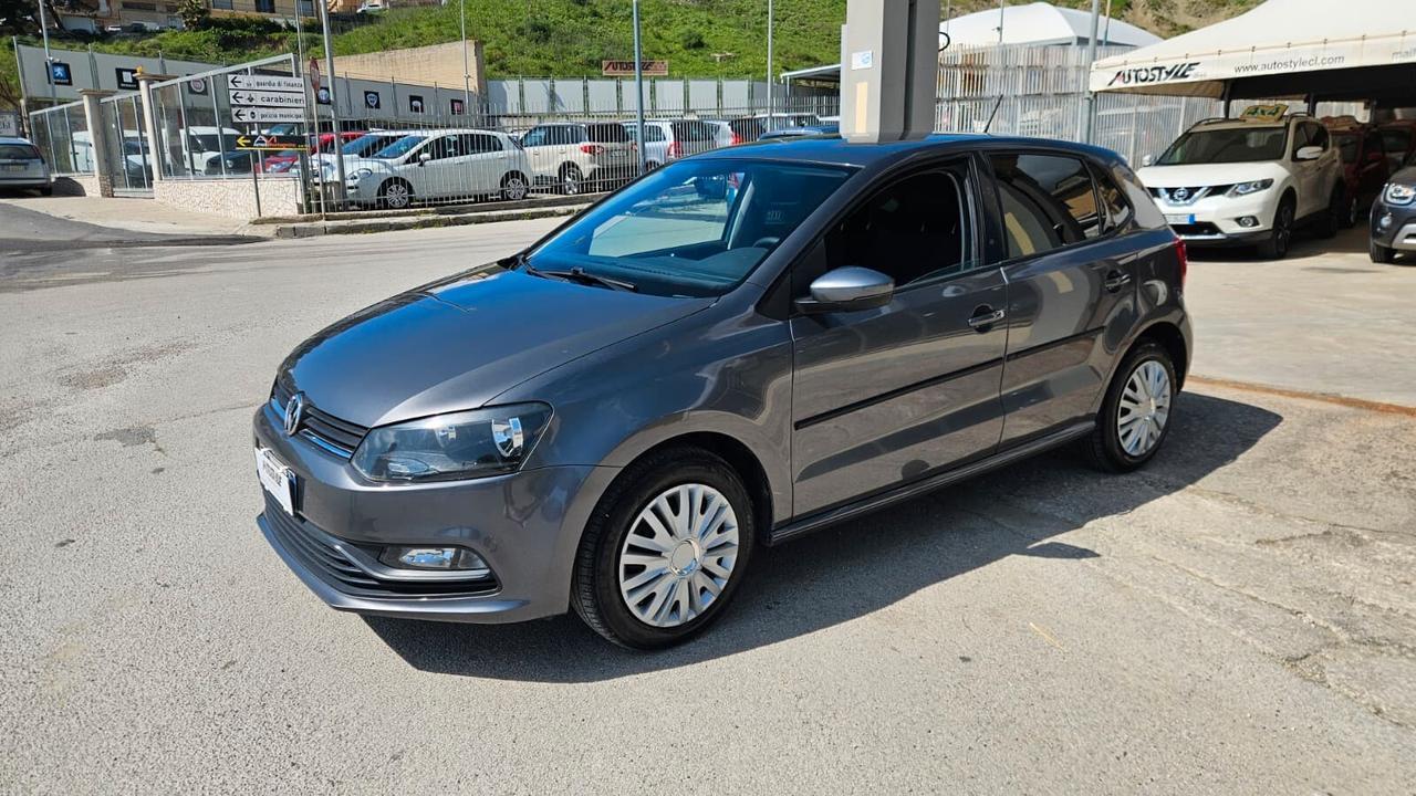 Volkswagen Polo 1.0 MPI 75 CV 5p. Comfortline