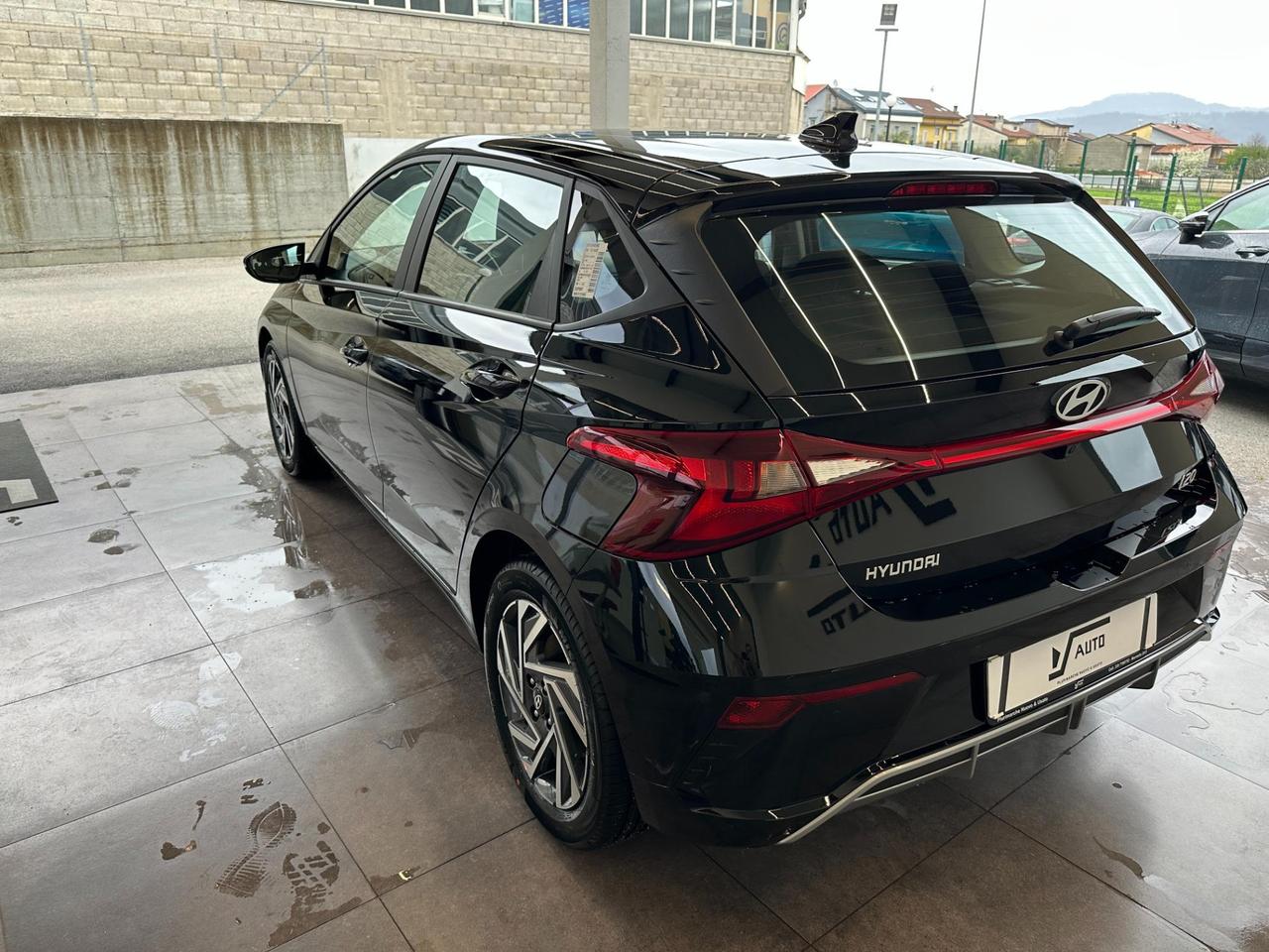 Hyundai i20 1.0 t-gdi Connectline 90cv mt