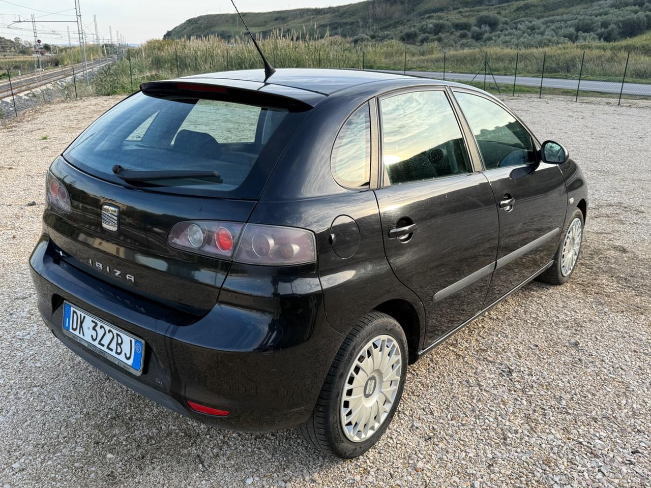 Seat Ibiza 1.4 TDI 69CV 5porte NEOPATENTATI