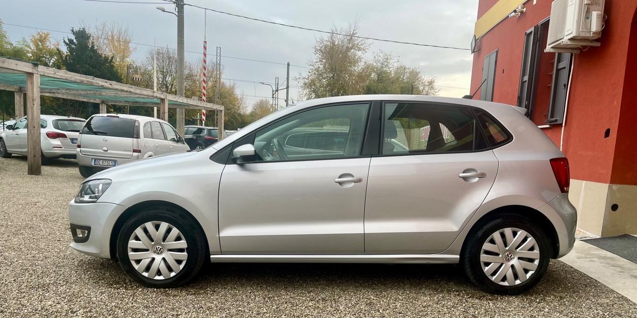 Volkswagen Polo 1.2 tdi CONSUMI BASSISSIMI!
