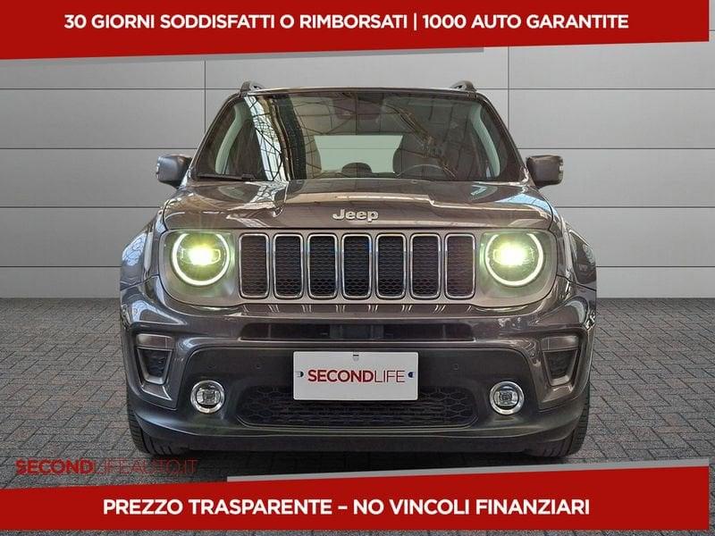 Jeep Renegade 1.6 mjt Limited 2wd 130cv