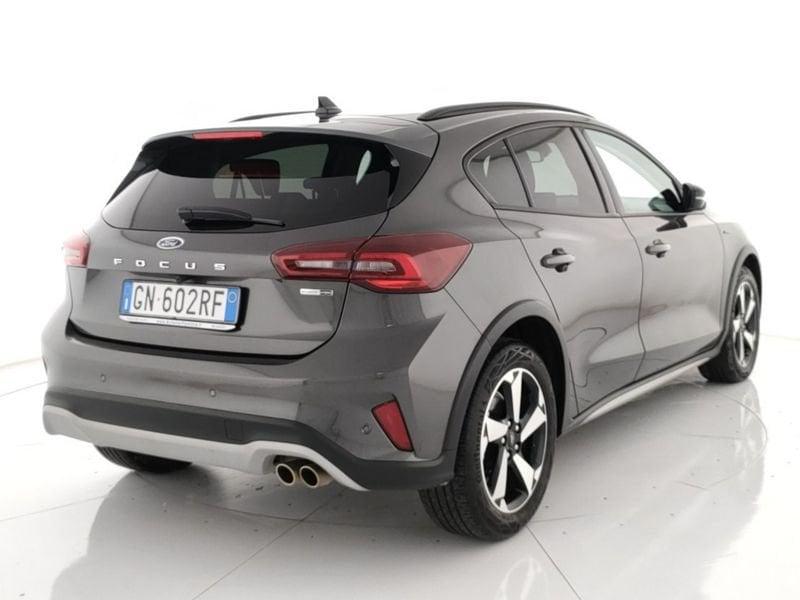 Ford Focus Focus 1.0 EcoBoost Hybrid 125 CV 5p. Active Style