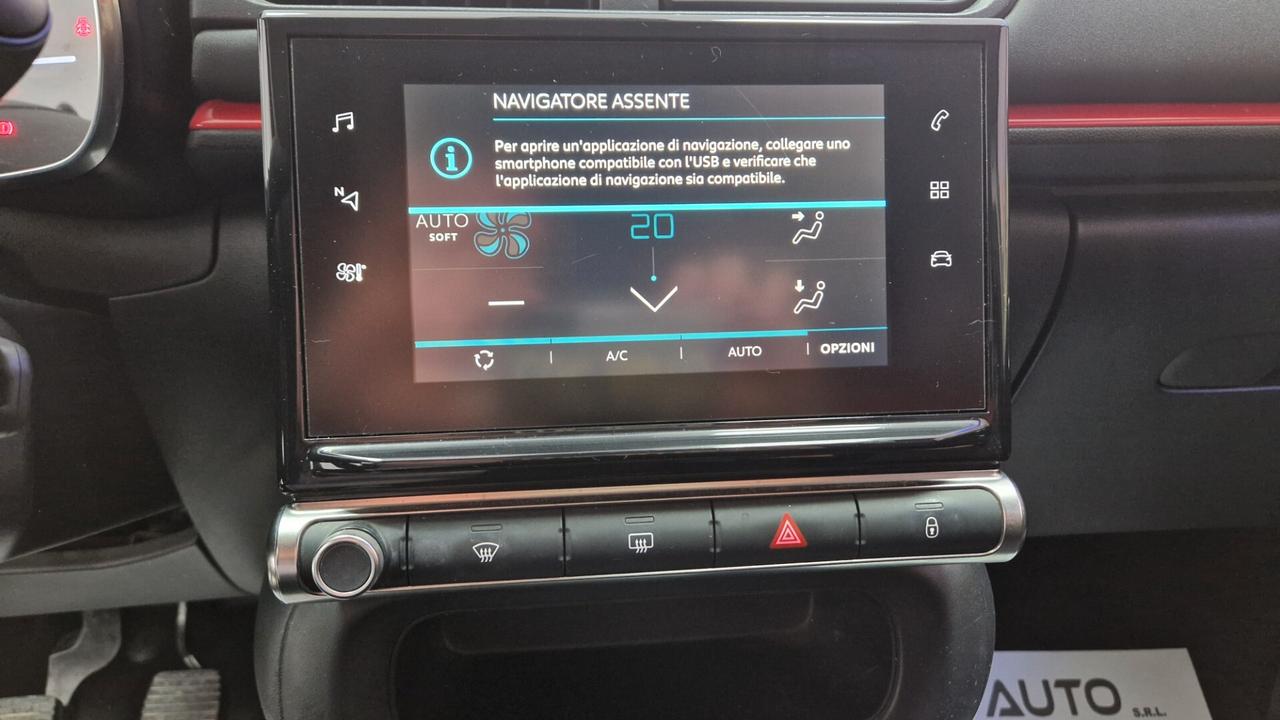 Citroen C3 BlueHDi 100 S&S Shine