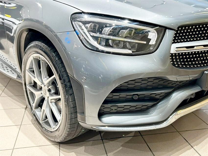 Mercedes-benz GLC 220 d 4Matic Sport