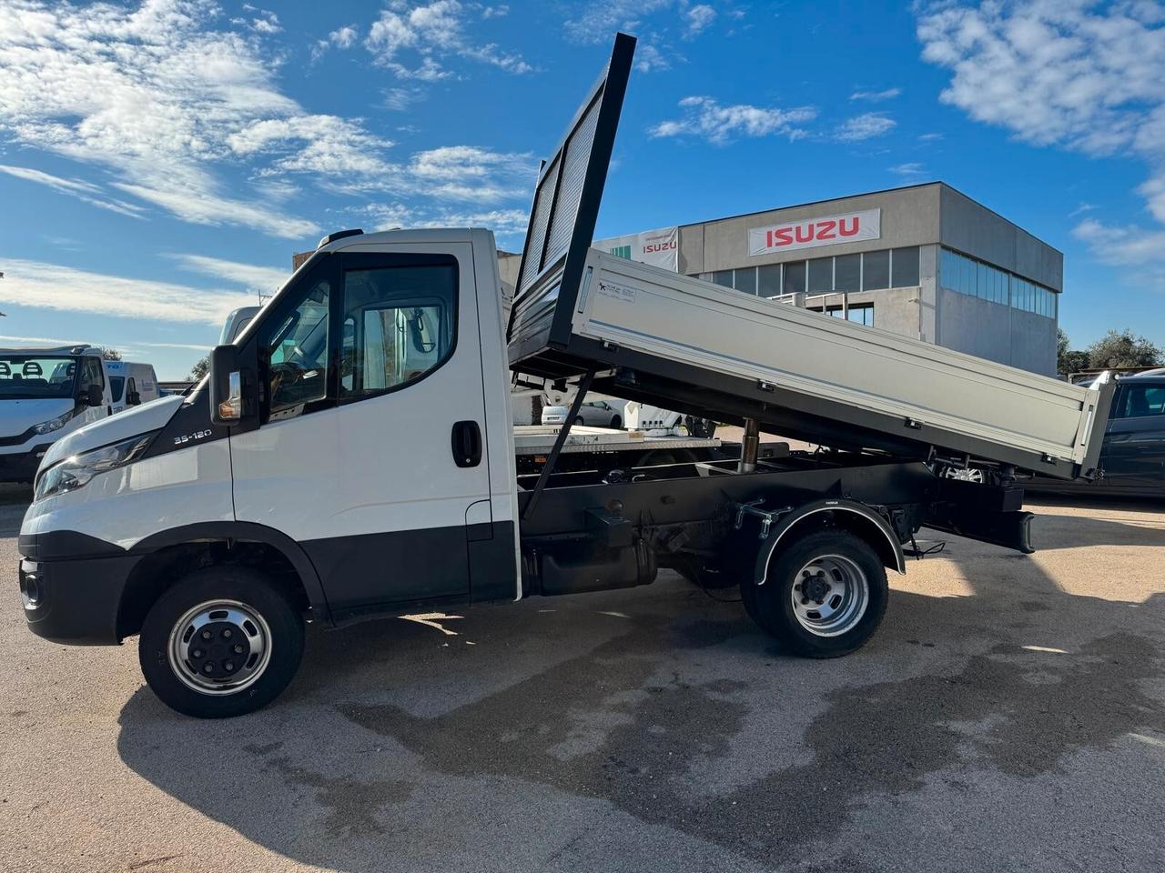 Iveco Daily 35C12 2.3 mjt - Ribaltabile