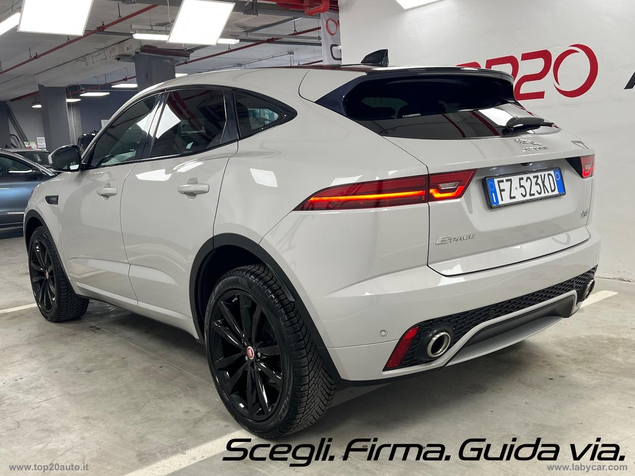 JAGUAR E-Pace 2.0D 150CV AWD aut. R-Dynamic HSE