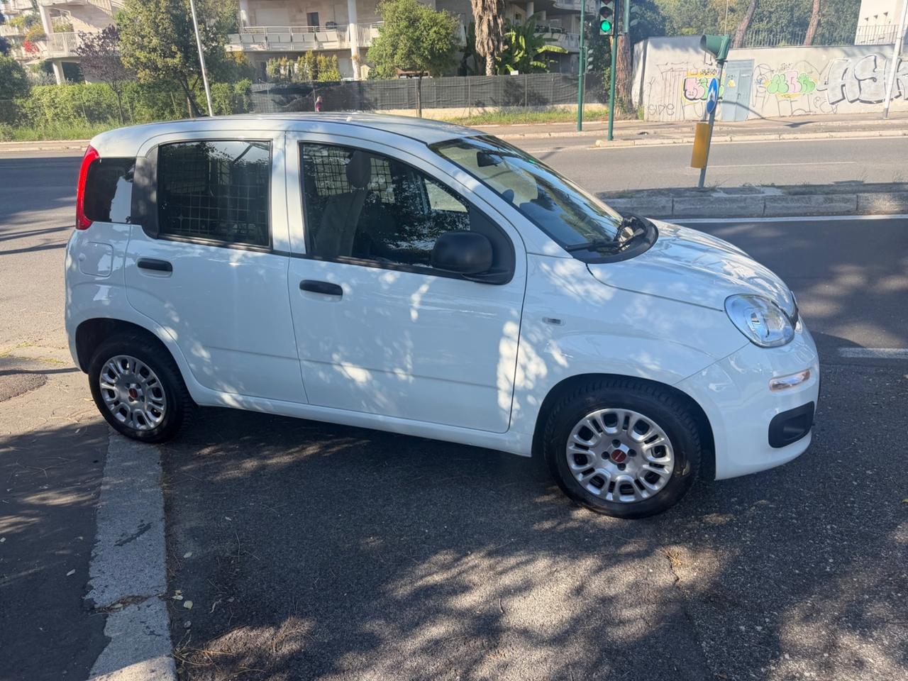 Fiat Panda 1.0 Van cambio manuale clima