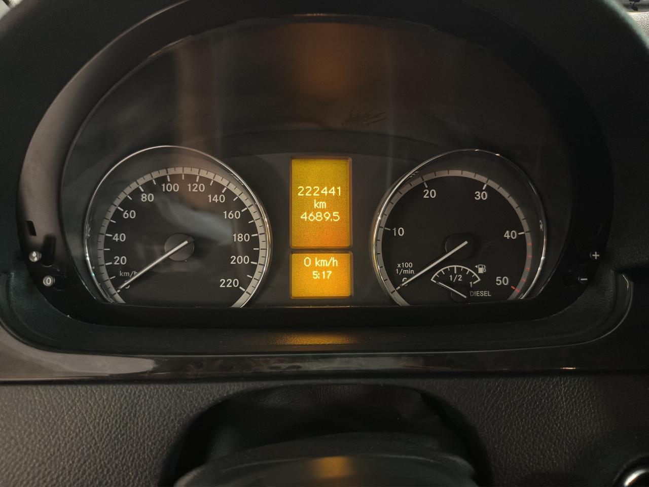 Mercedes-benz Viano 3.0 CDI Trend L