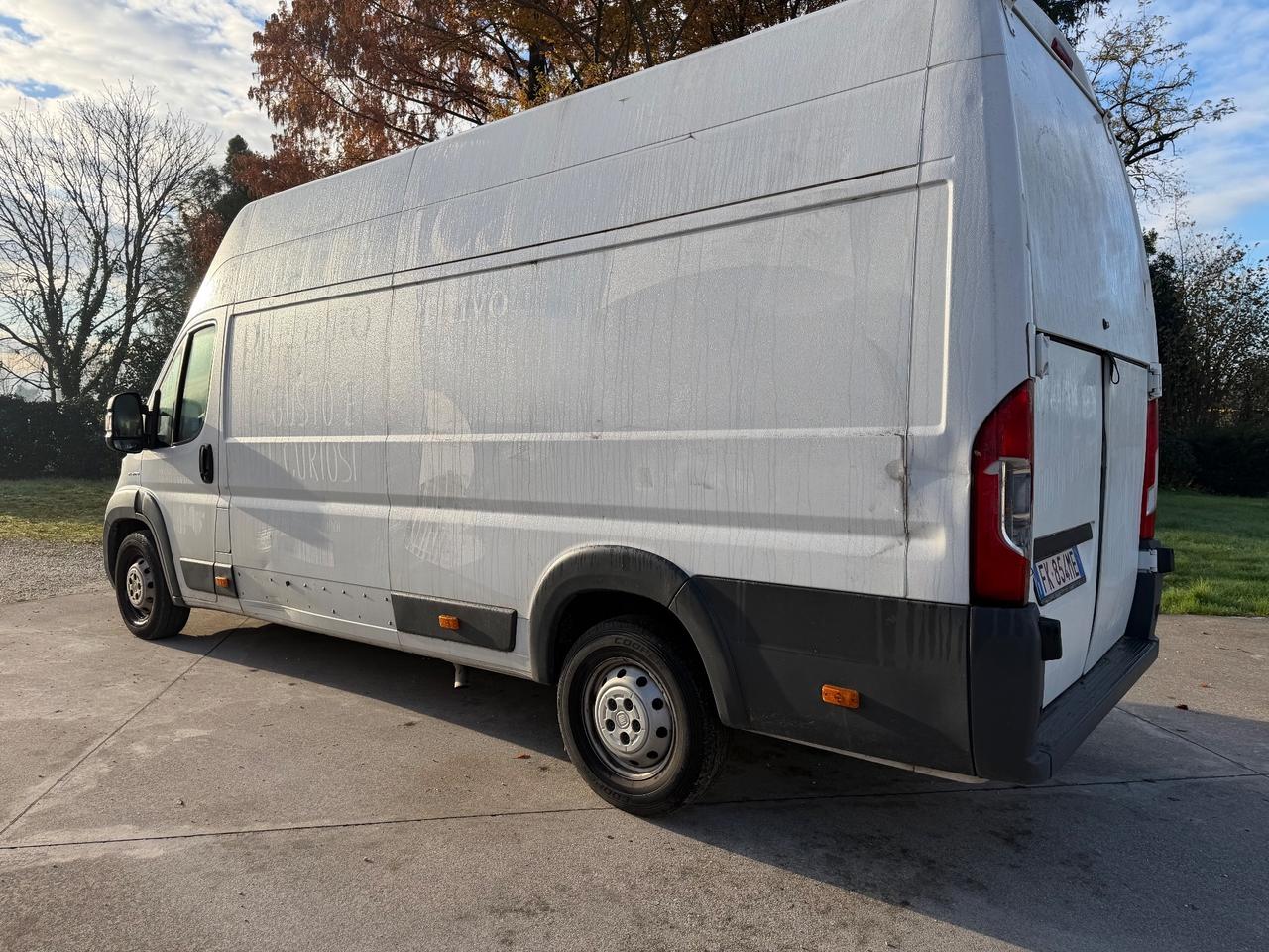 Fiat Ducato 30 2.3 MJT 150CV PC-TN Furgone