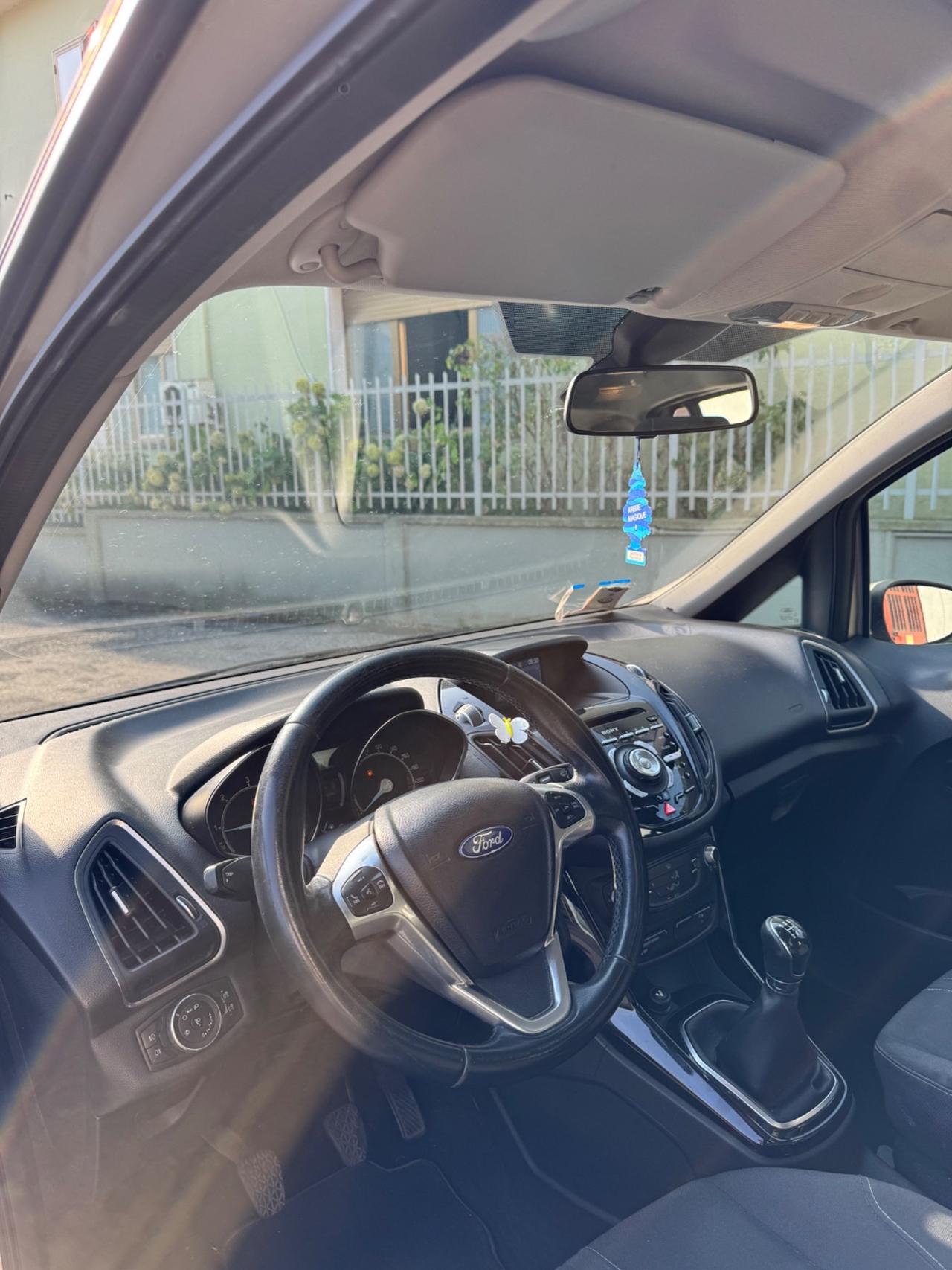 Ford B-Max 1.6 TDCi 95 CV