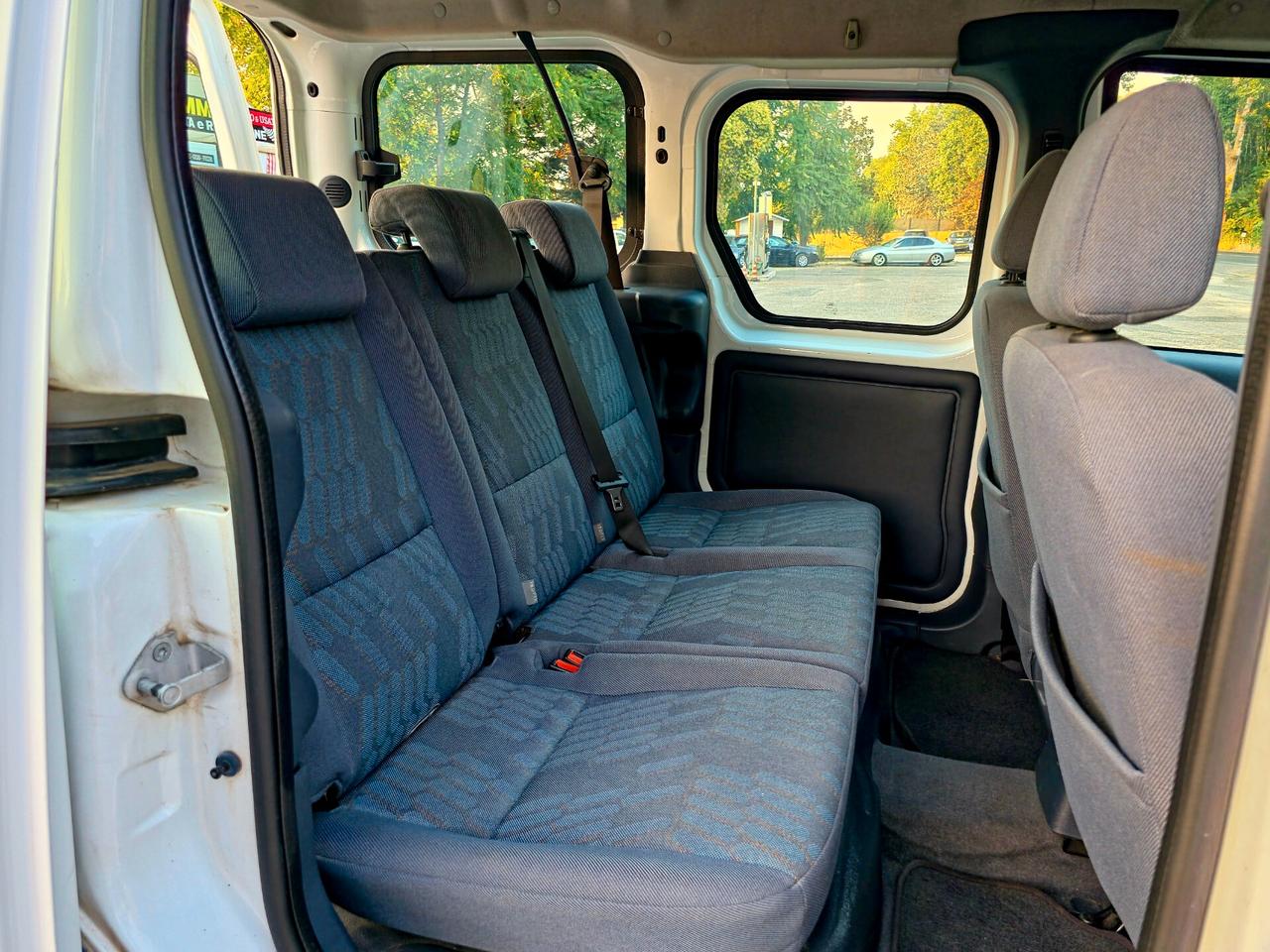 Ford Transit Connect Transit Connect 200S 1.8 TDCi/75CV PC-TN 2007-E4 Manuale NEO