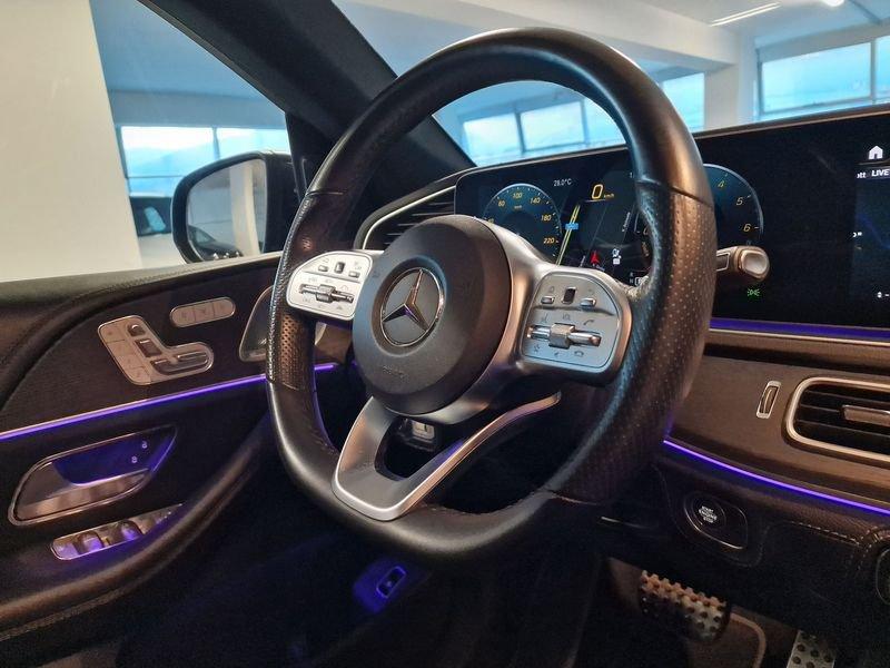 Mercedes-Benz GLE Coupé GLE 350 de 4Matic Plug-in Hybrid Coupé Premium Plus