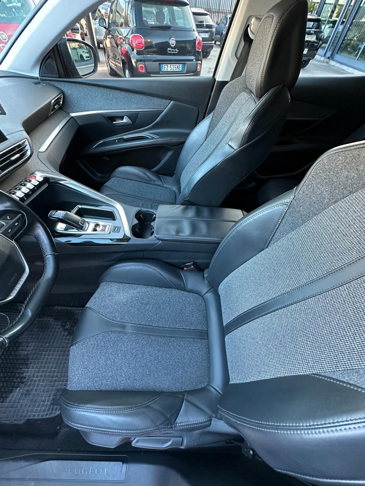Peugeot 3008 BlueHDi 120 S&S EAT6 Allure