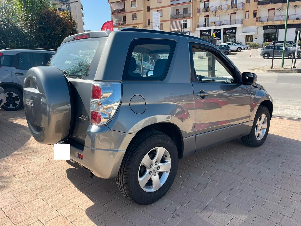 Suzuki Grand Vitara Grand Vitara 1.9 DDiS 3 porte