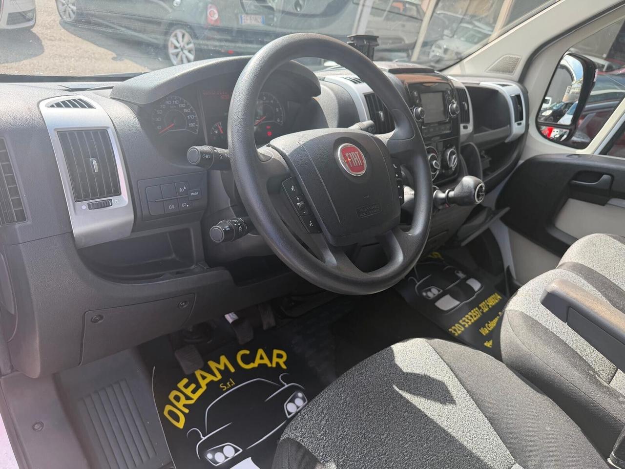 Fiat Ducato 2.3 MJT 140CV Diesel