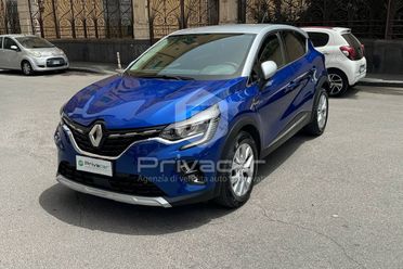 RENAULT Captur TCe 100 CV GPL FAP Zen