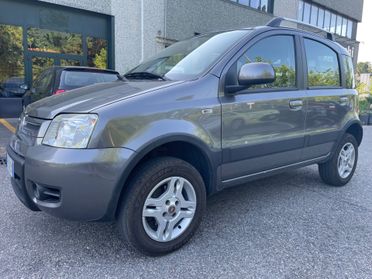 Fiat Panda 1.3 MJT 16V DPF 4x4 *Neopatentati*Solo 120000km*