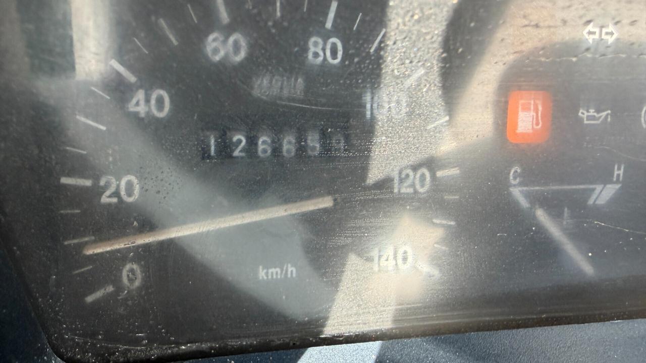 Piaggio Porter RIBALTABILE 1.4 diesel TAGLIANDATO E GARANTITO