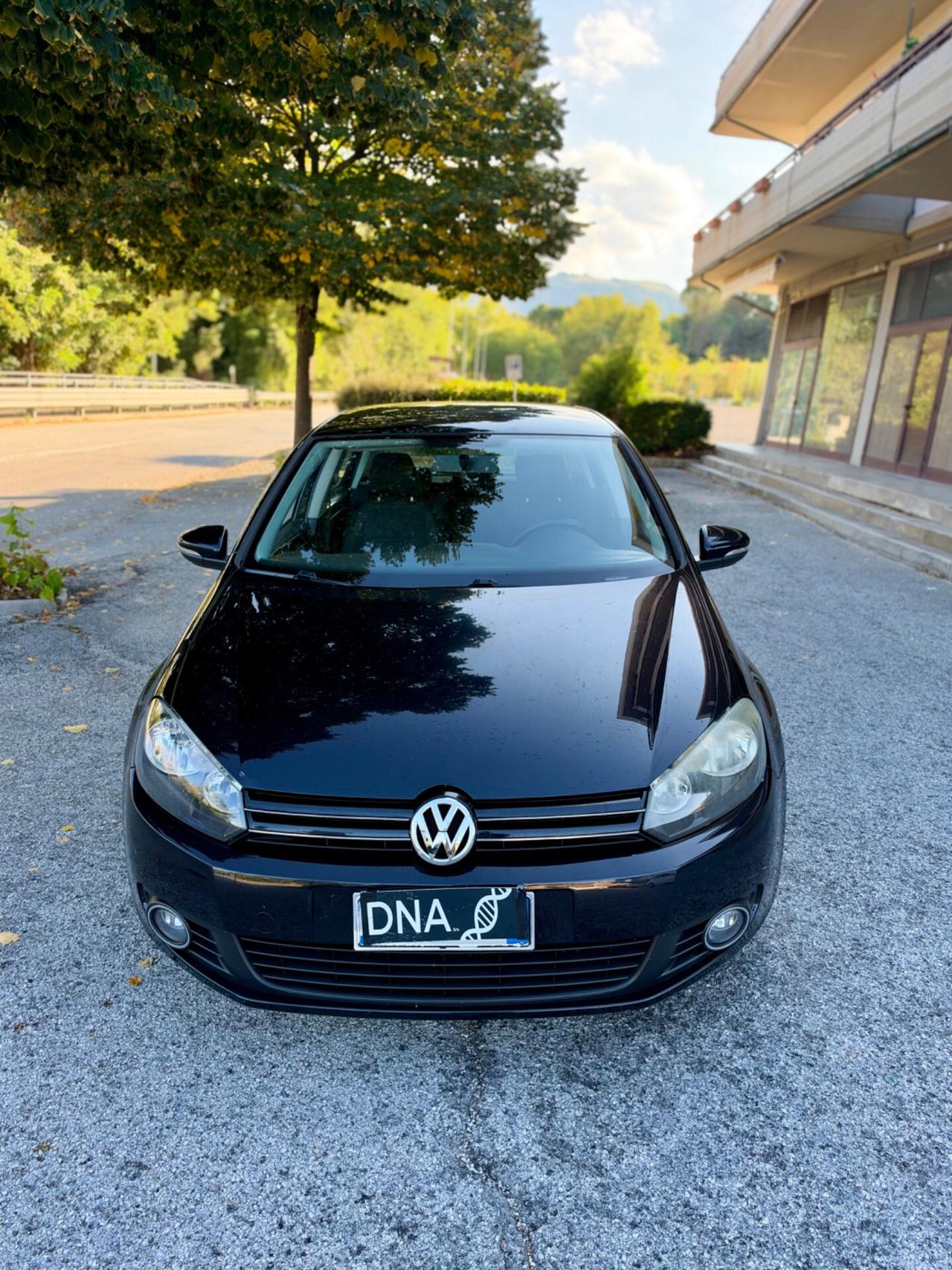 Volkswagen Golf 2.0 TDi 110cv Neopatentati uniproprietà