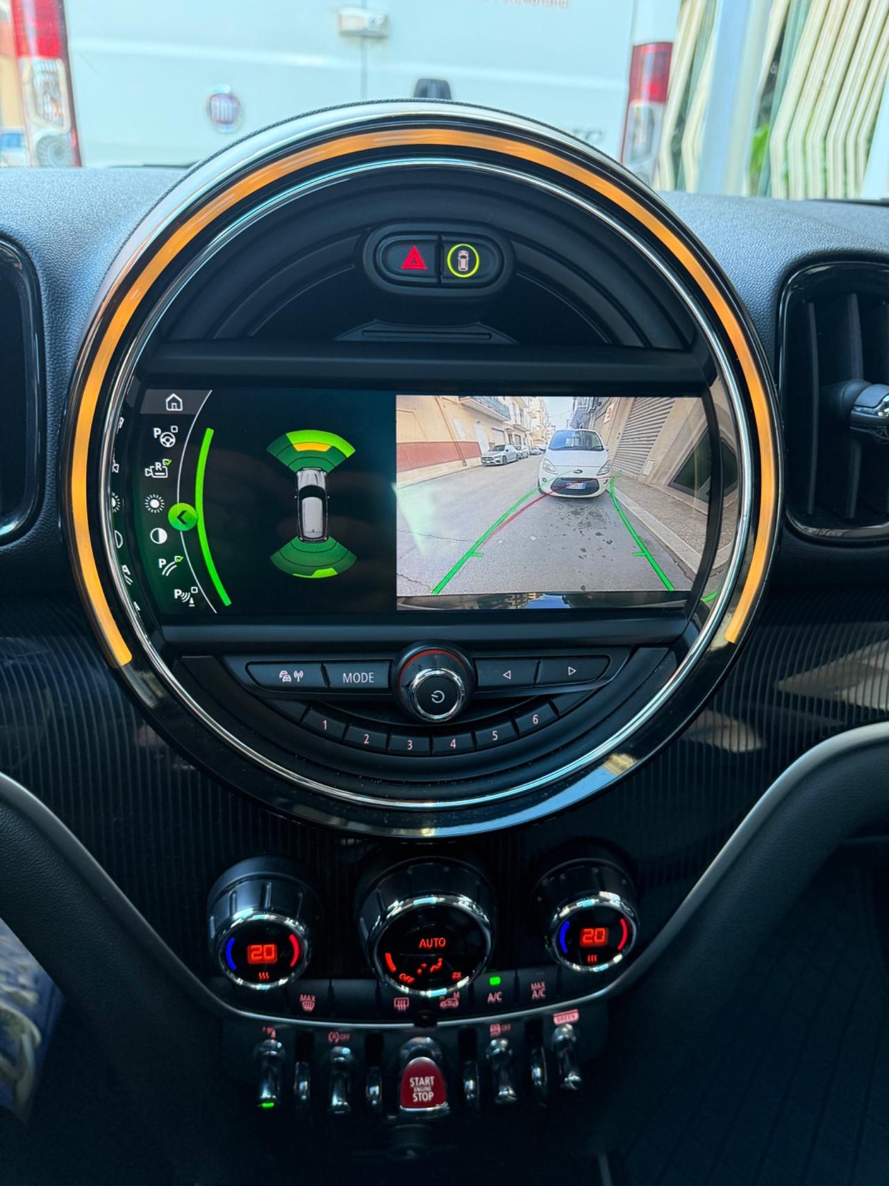 Mini Cooper Countryman 2.0 SD ALL4 Automatica