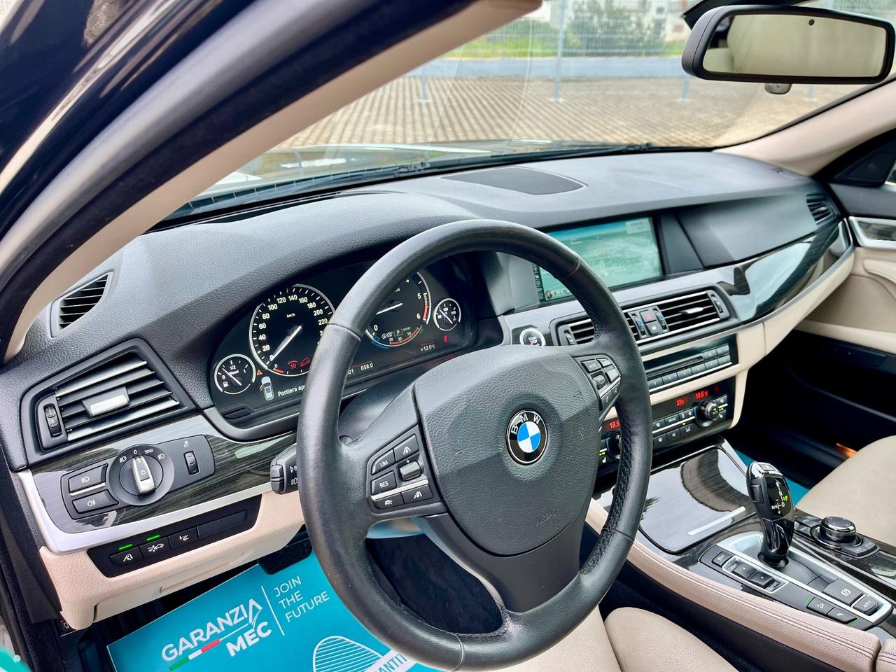 Bmw 530d XDrive Touring Futura “Tetto Apribile” - 2013