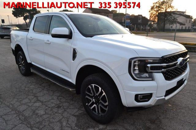 FORD Ranger P.CONSEGNA 2.0 170CV DoppiaCabina Limited 4X4 5 p.