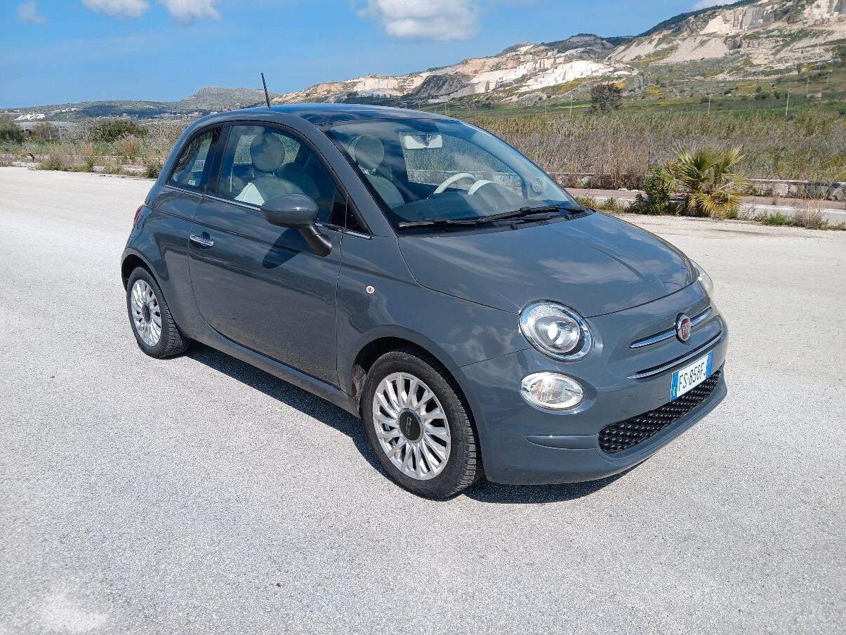 Fiat 500 1.2 Bz-Gpl (No Hibrid) Lounge