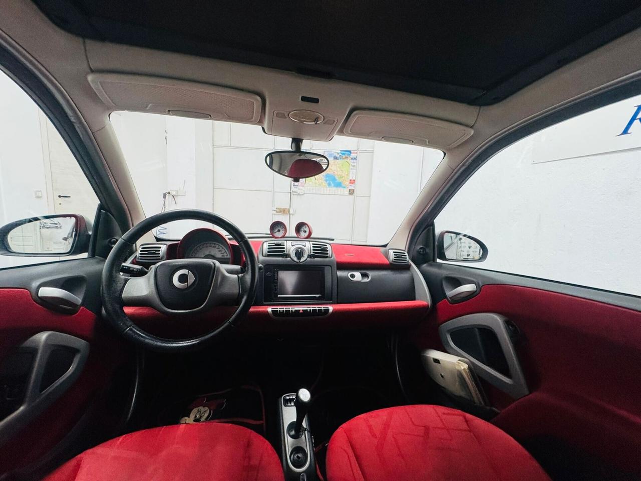 Smart ForTwo 1000 52 kW MHD coupé passion