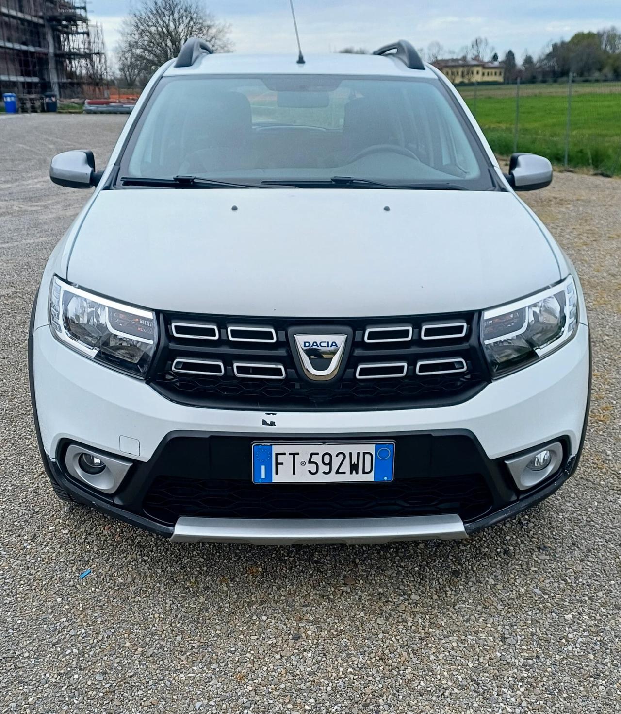 Dacia Sandero Stepway 1.5 Blue dCi 95 CV Comfort