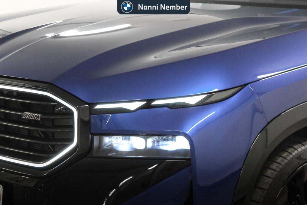 BMW XM 50 e Steptronic